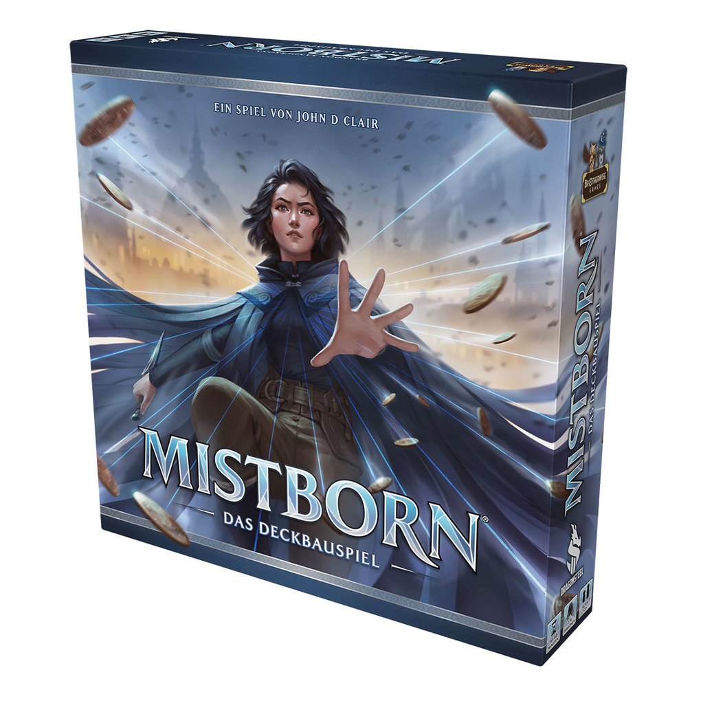 Weitere Ansicht: Mistborn | John D. Clair
