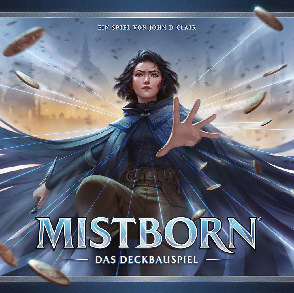 Weitere Ansicht: Mistborn | John D. Clair