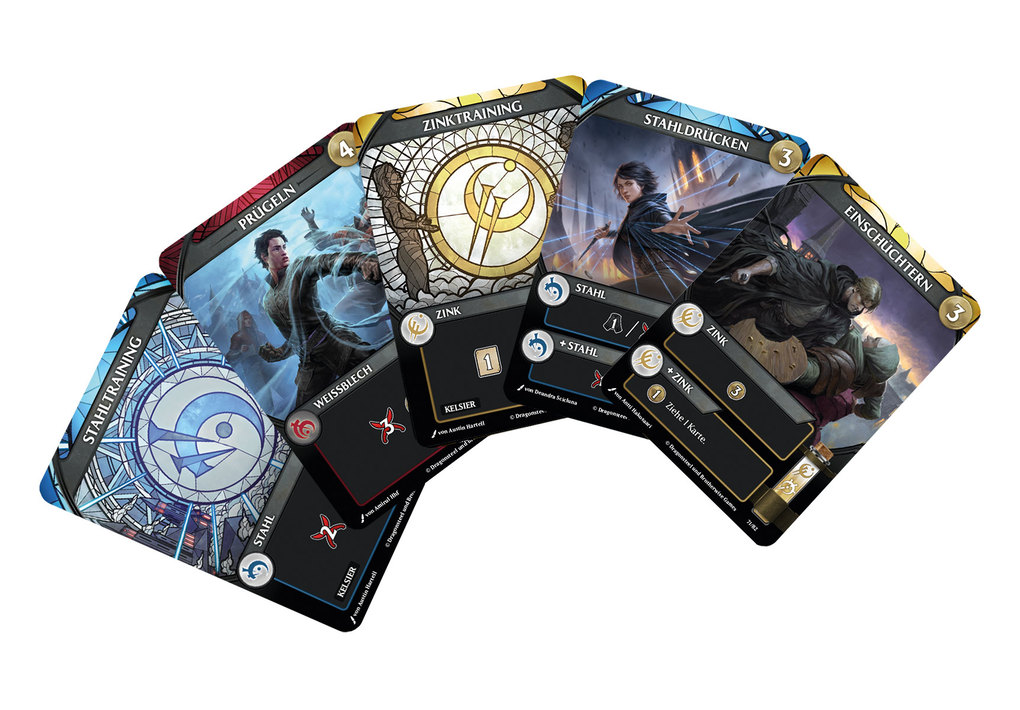 Weitere Ansicht: Mistborn | John D. Clair