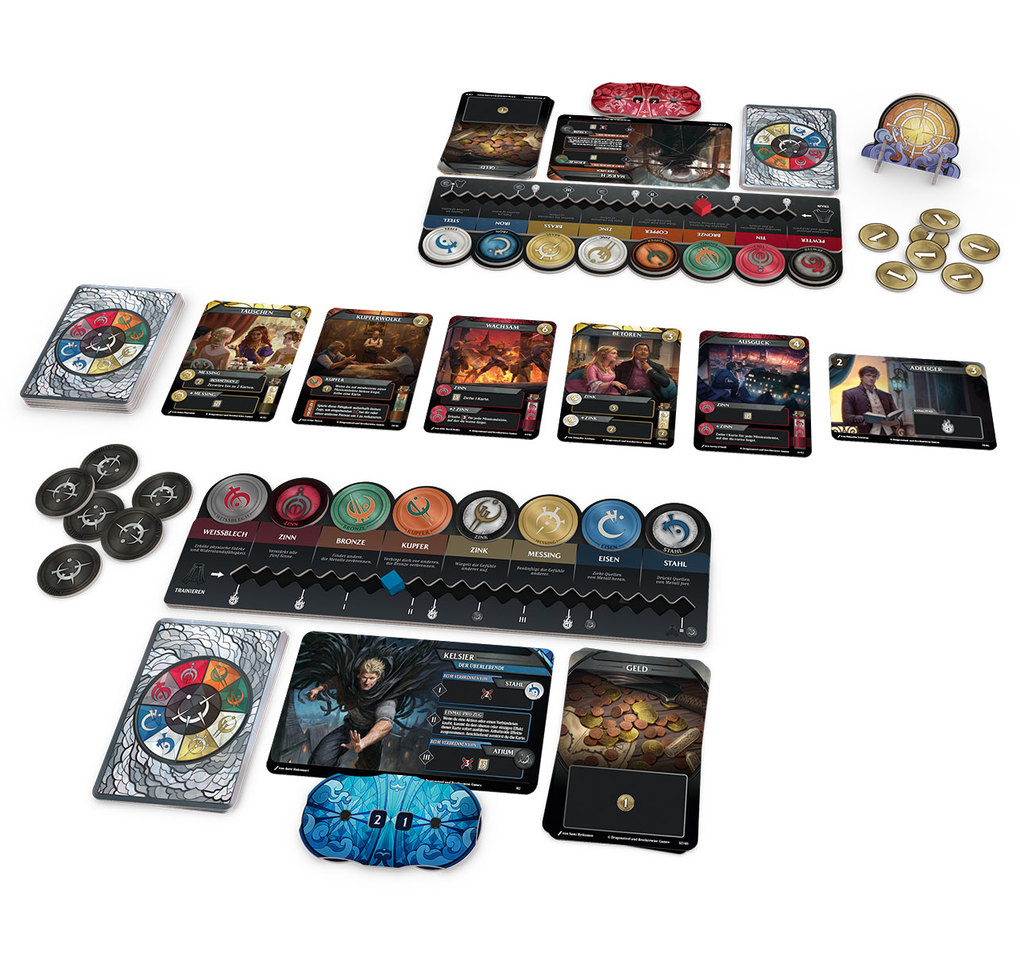 Weitere Ansicht: Mistborn | John D. Clair