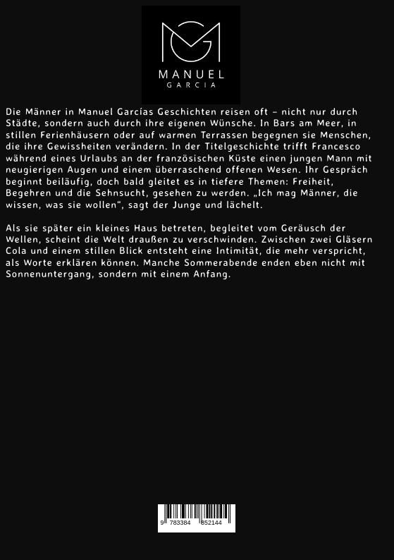 Weitere Ansicht: Ein Junge im Urlaub | Manuel García