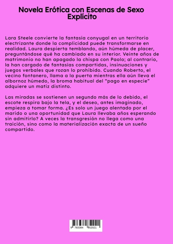 Weitere Ansicht: Pago en Especie | Lara Steele