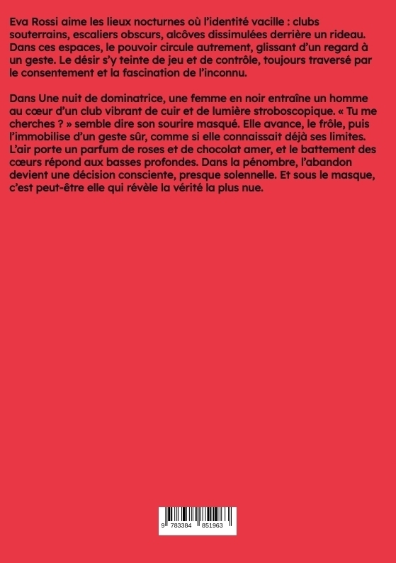 Weitere Ansicht: Une nuit de dominatrice | Eva Rossi