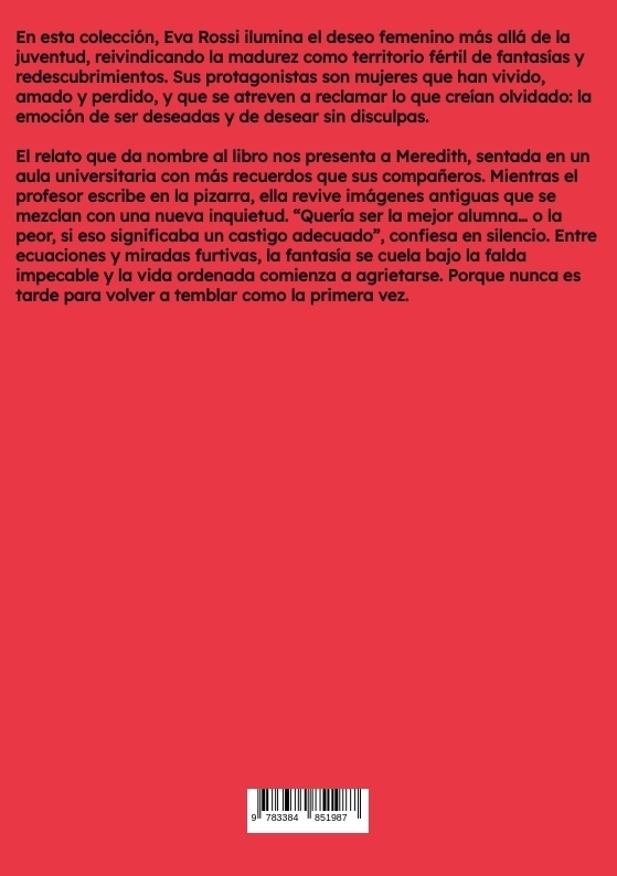 Weitere Ansicht: Caliente para el Profesor | Eva Rossi