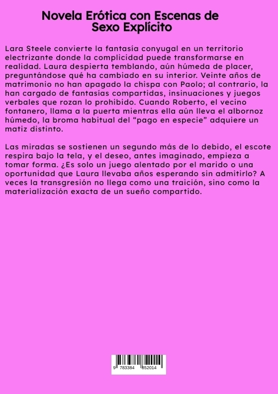 Weitere Ansicht: Pago en Especie | Lara Steele