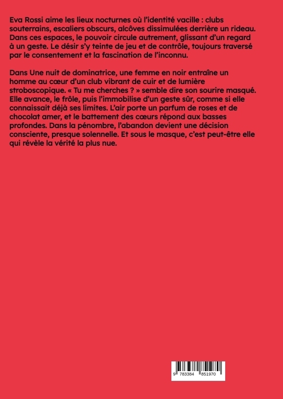 Weitere Ansicht: Une nuit de dominatrice | Eva Rossi