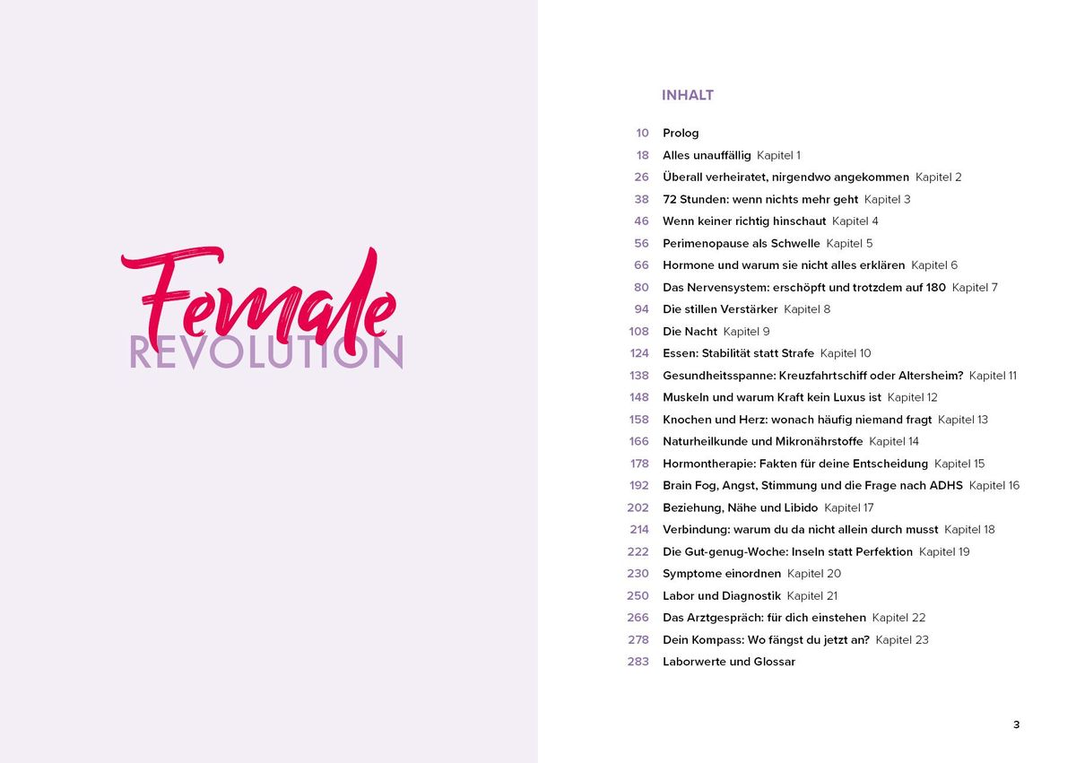 Weitere Ansicht: Female Revolution | Mareen Seeck-Hirschner