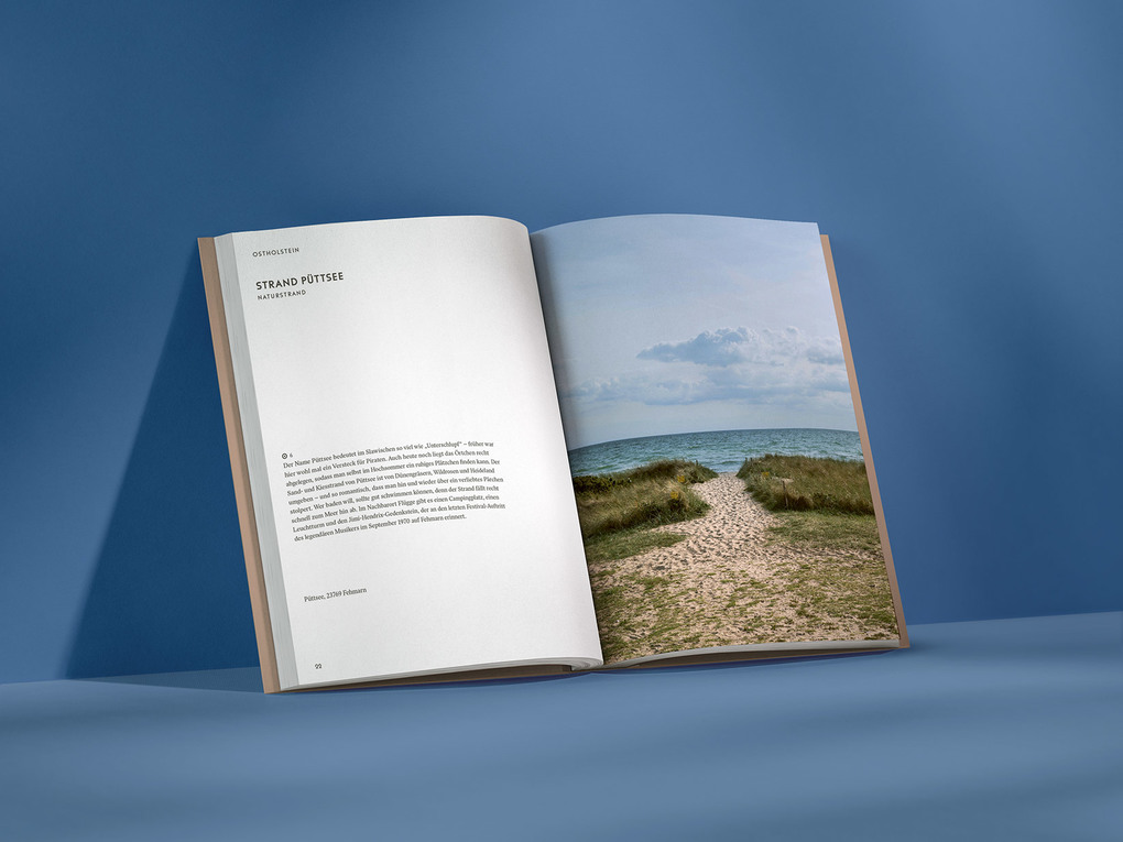 Weitere Ansicht: Wochenender: Komm strande mit mir