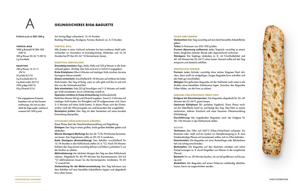Weitere Ansicht: High Hydration | Claudio Perrando