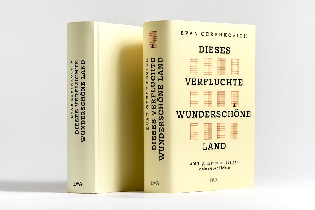 Weitere Ansicht: Dieses verfluchte wunderschöne Land | Evan Gershkovich