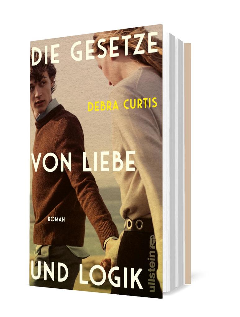Weitere Ansicht: Die Gesetze von Liebe und Logik | Debra Curtis