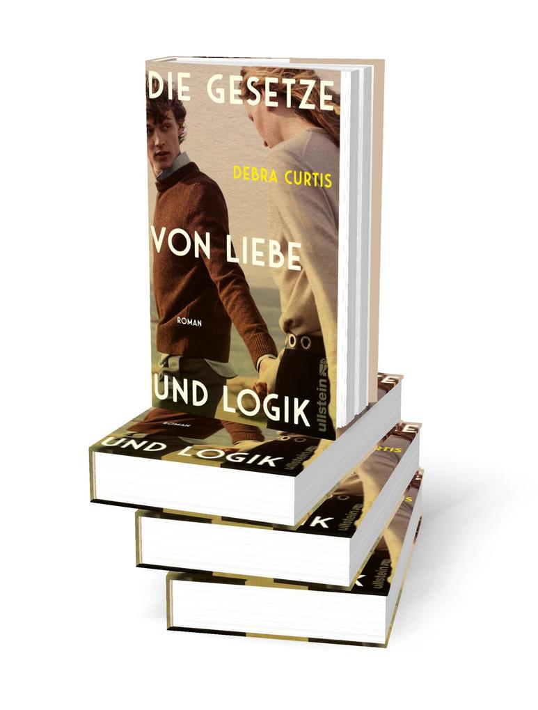 Weitere Ansicht: Die Gesetze von Liebe und Logik | Debra Curtis