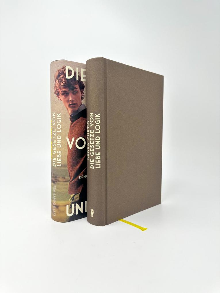 Weitere Ansicht: Die Gesetze von Liebe und Logik | Debra Curtis