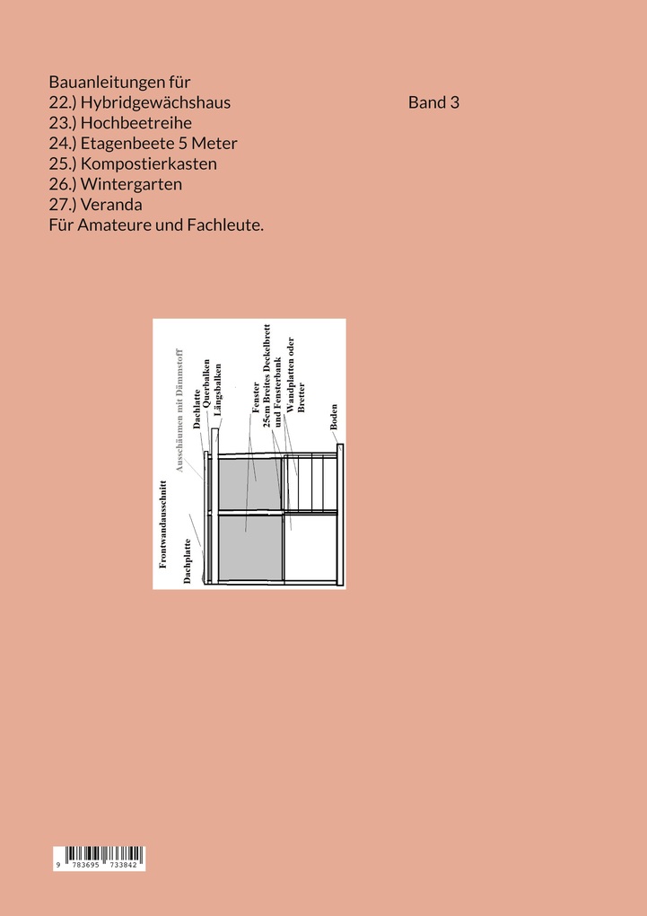 Weitere Ansicht: Gartenbauten aus Holz | - Raginmund