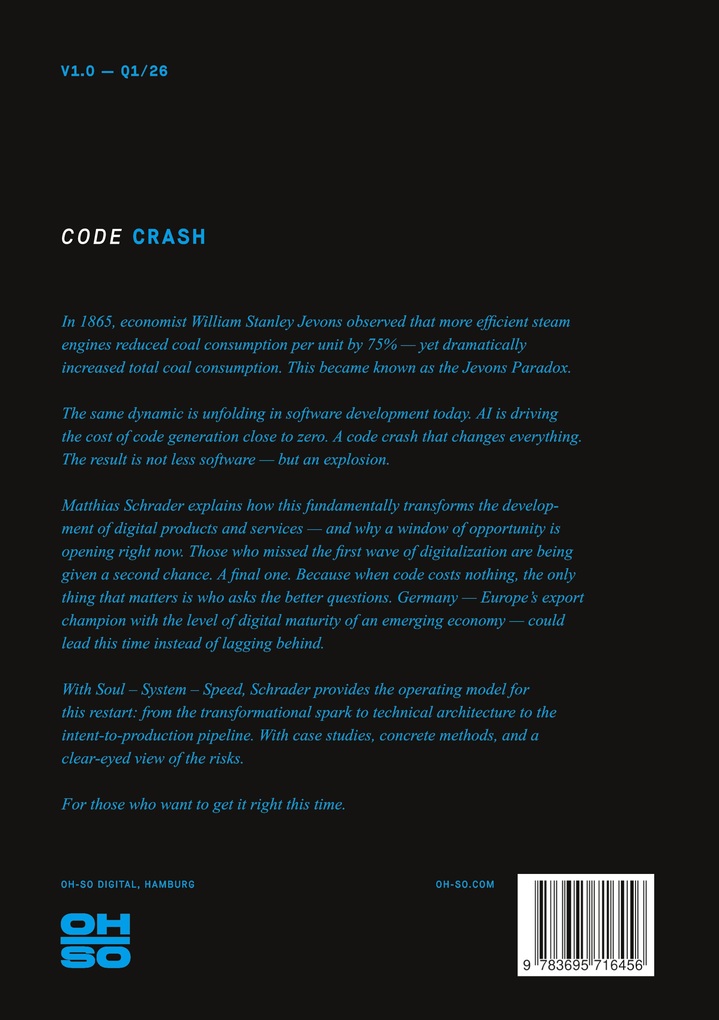 Weitere Ansicht: CODE CRASH | Matthias Schrader