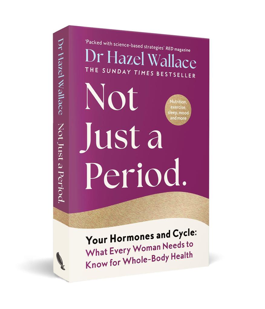 Weitere Ansicht: Not Just a Period | Hazel Wallace