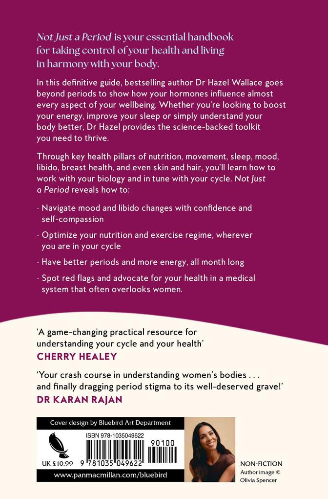 Weitere Ansicht: Not Just a Period | Hazel Wallace