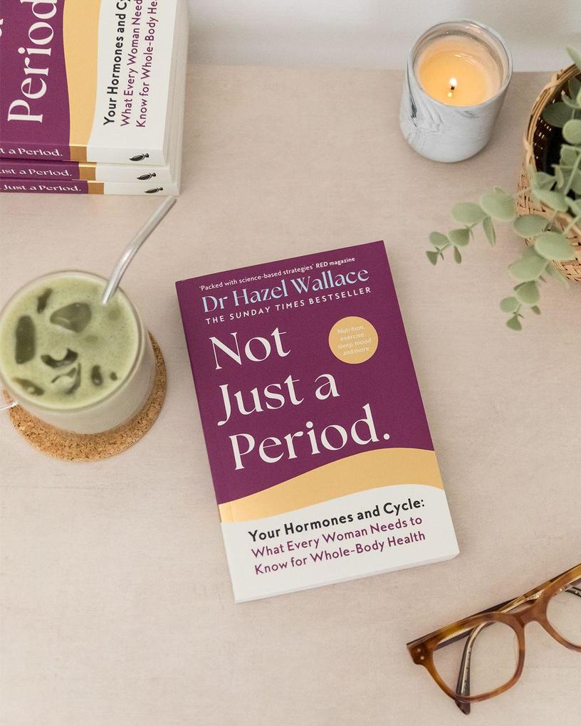 Weitere Ansicht: Not Just a Period | Hazel Wallace