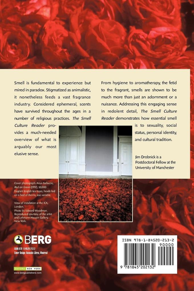Weitere Ansicht: The Smell Culture Reader