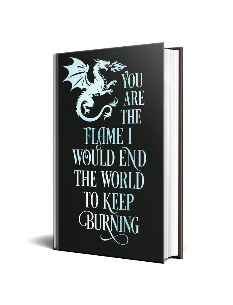 Weitere Ansicht: With Hearts of Flame | Briar Boleyn