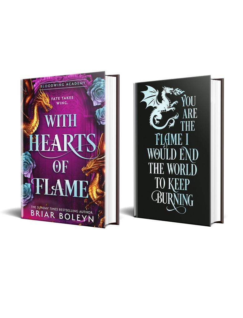 Weitere Ansicht: With Hearts of Flame | Briar Boleyn