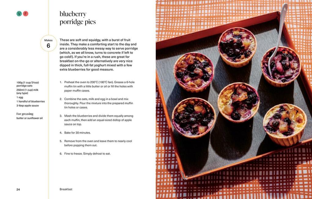 Weitere Ansicht: Five Ingredient Favourites | Grace Mortimer