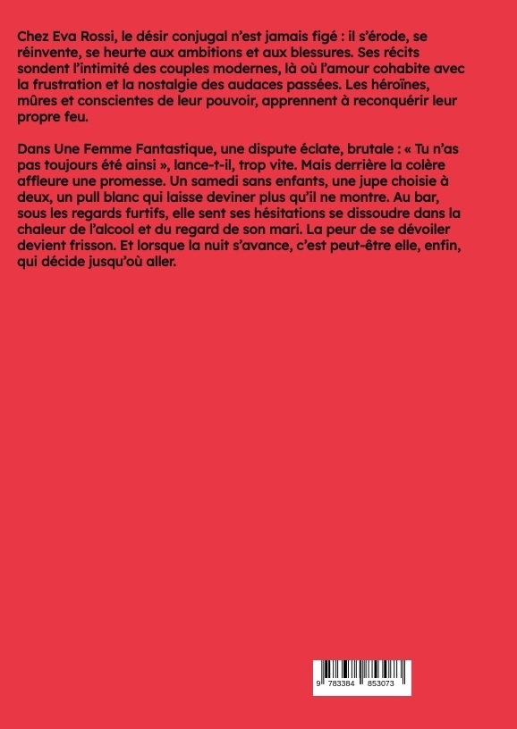 Weitere Ansicht: Une Femme Fantastique | Eva Rossi