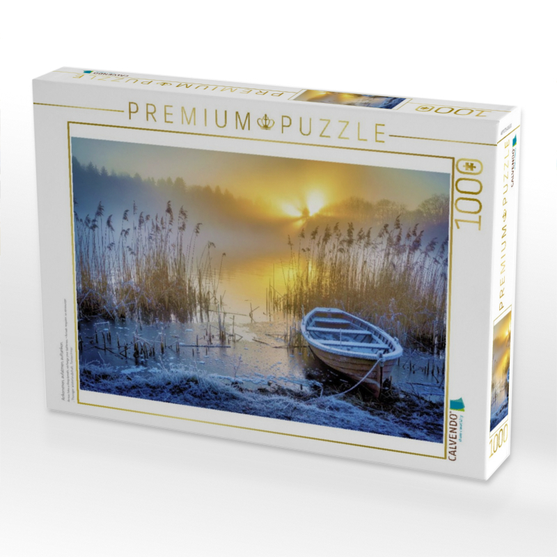 Weitere Ansicht: CALVENDO Puzzle Ankommen, aufatmen, auftanken. | 1000 Teile Lege-Größe 64x48cm Foto-Puzzle für glückliche Stunden | Calvendo