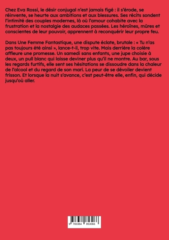 Weitere Ansicht: Une Femme Fantastique | Eva Rossi