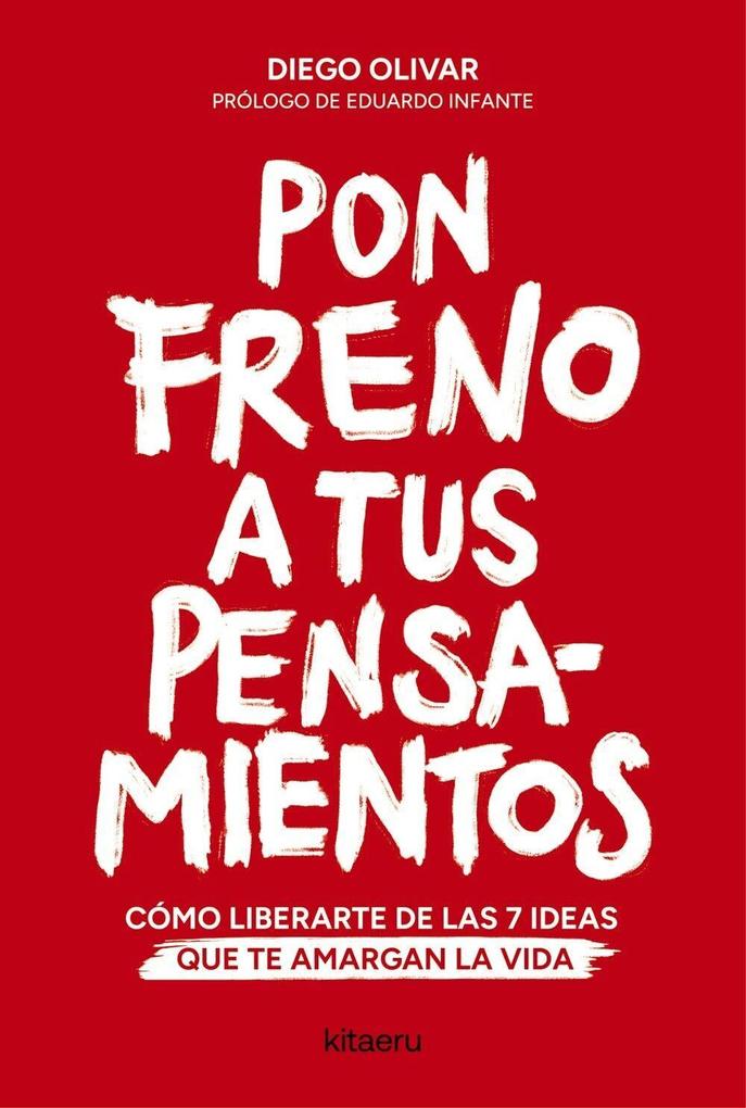 Produktbild: Pon freno a tus pensamientos