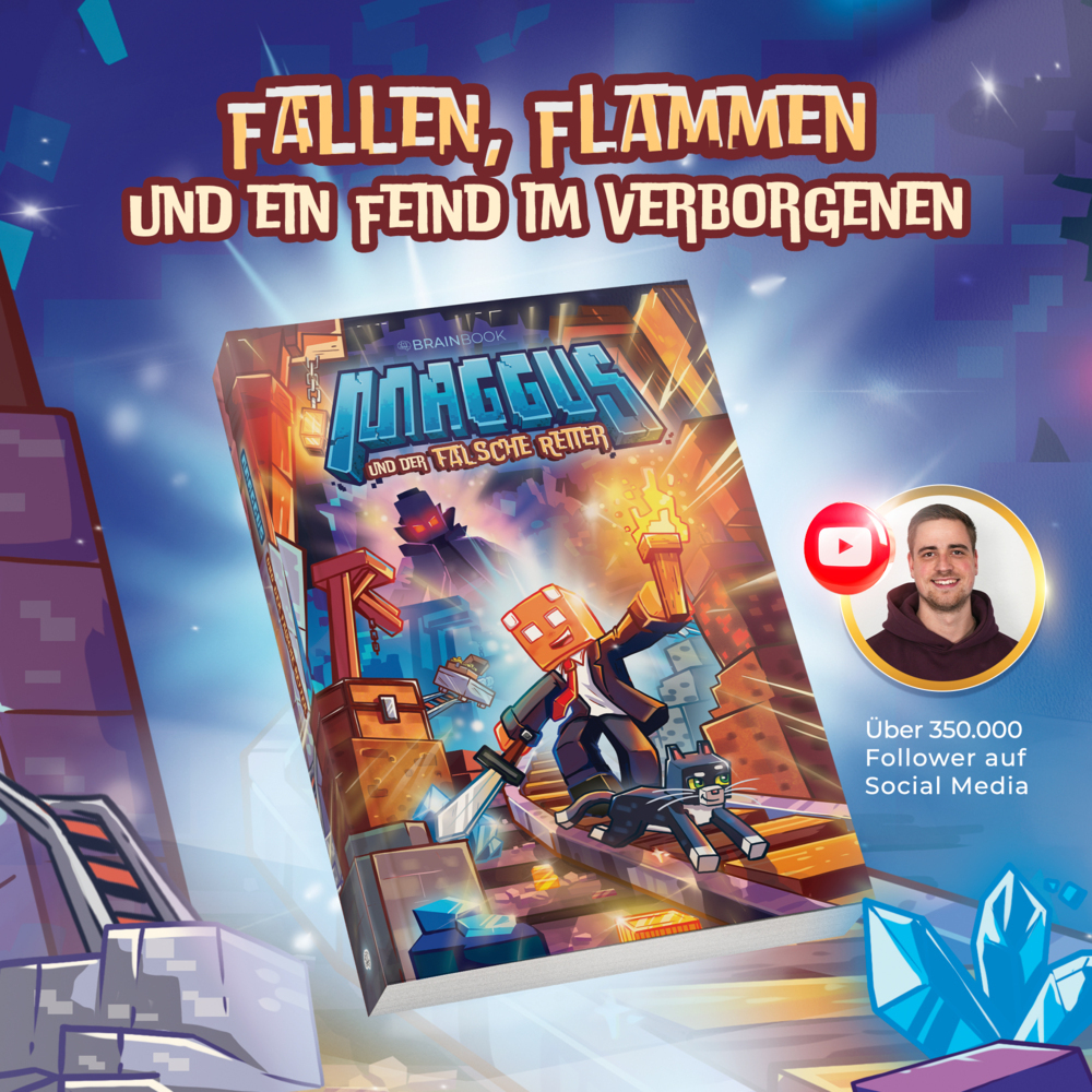 Weitere Ansicht: Maggus und der falsche Retter | Maggus