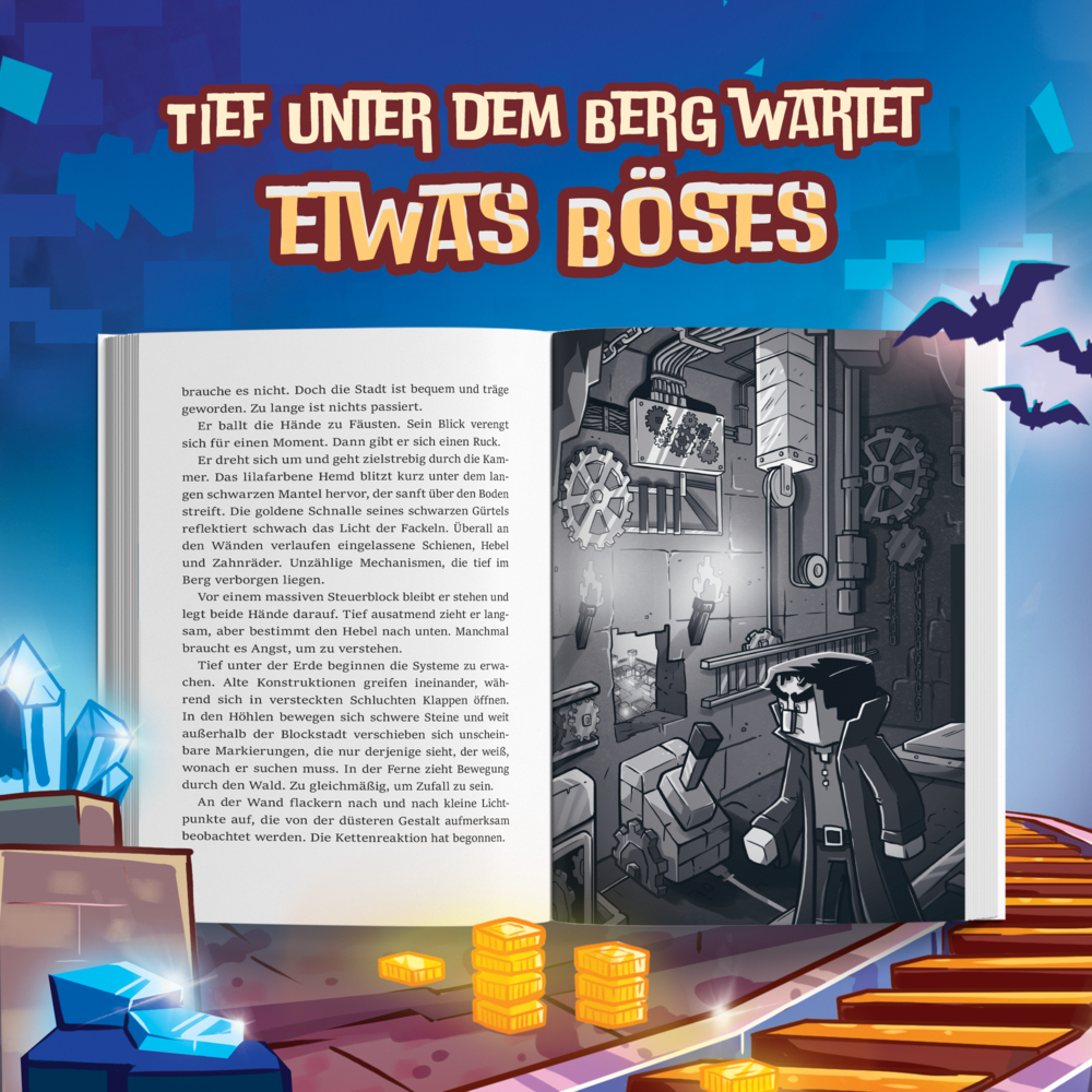 Weitere Ansicht: Maggus und der falsche Retter | Maggus