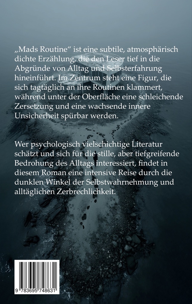 Weitere Ansicht: Mads Routine | Michael Heßhaus