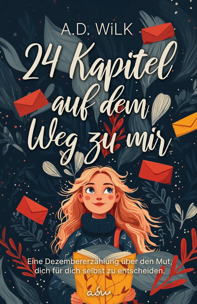 Weitere Ansicht: 24 Kapitel auf dem Weg zu mir | A. D. WiLK