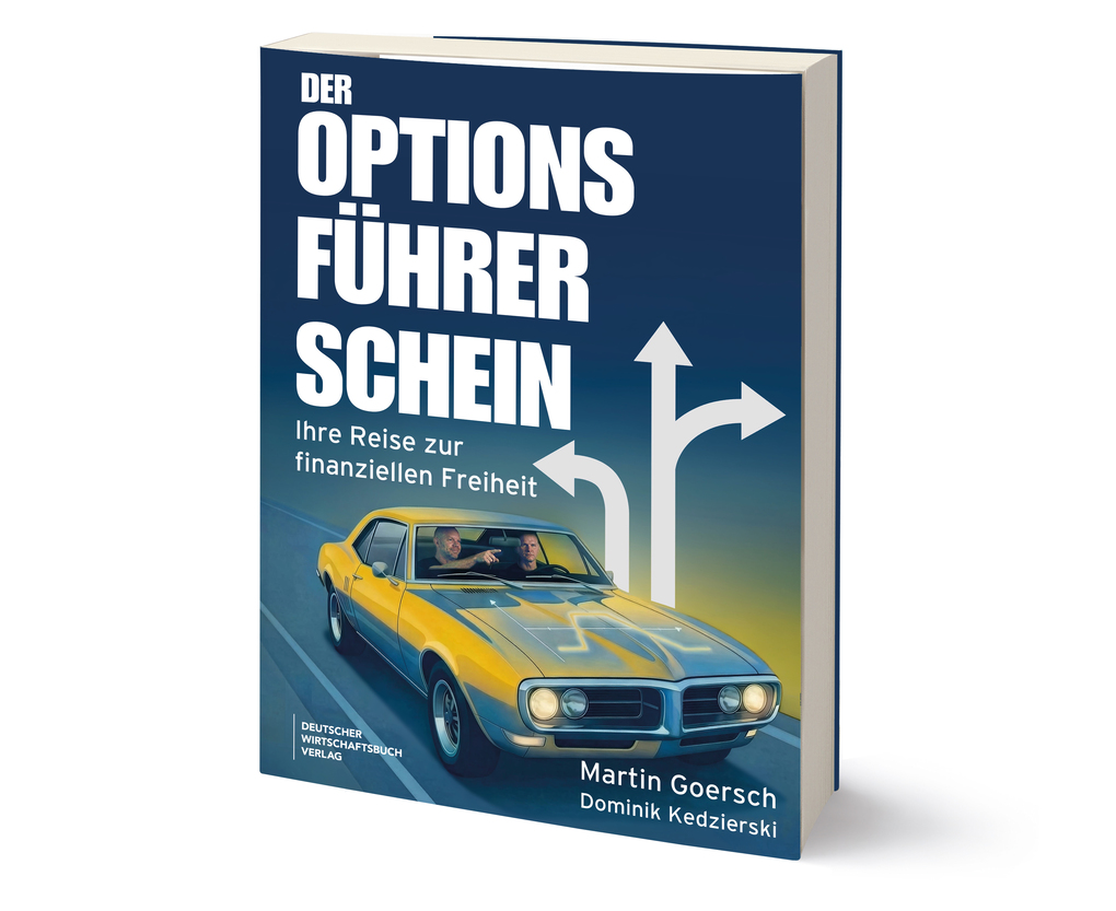 Weitere Ansicht: Der Optionsführerschein | Martin Goersch, Dominik Kedzierski