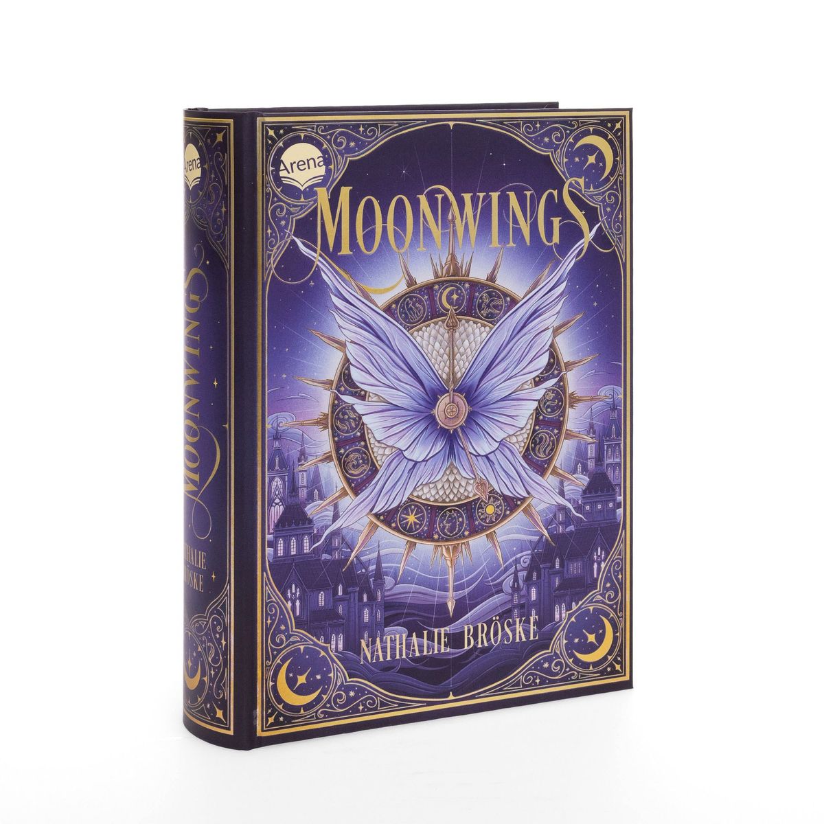 Weitere Ansicht: Moonwings (1) | Nathalie Bröske