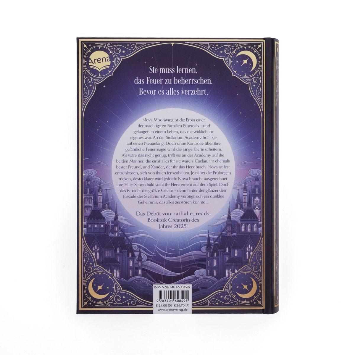 Weitere Ansicht: Moonwings (1) | Nathalie Bröske