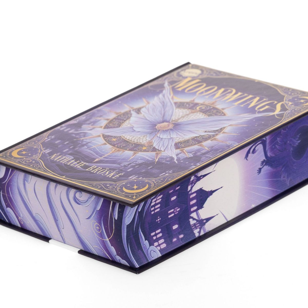Weitere Ansicht: Moonwings (1) | Nathalie Bröske
