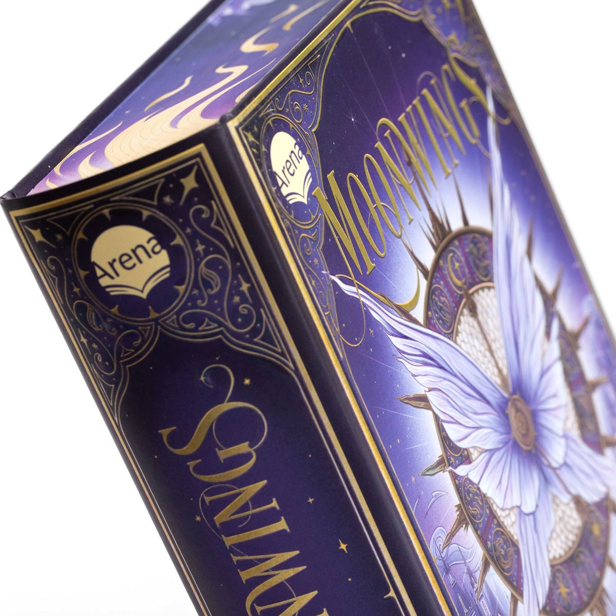 Weitere Ansicht: Moonwings (1) | Nathalie Bröske
