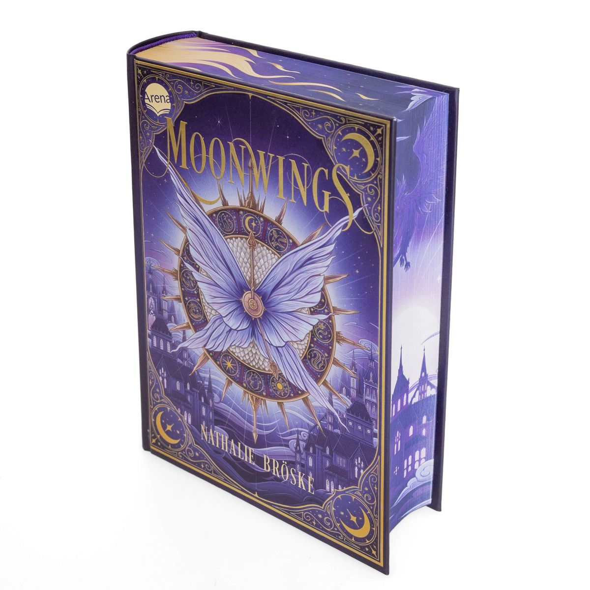 Weitere Ansicht: Moonwings (1) | Nathalie Bröske