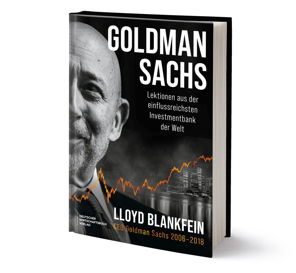 Weitere Ansicht: Goldman Sachs | Lloyd Blankfein
