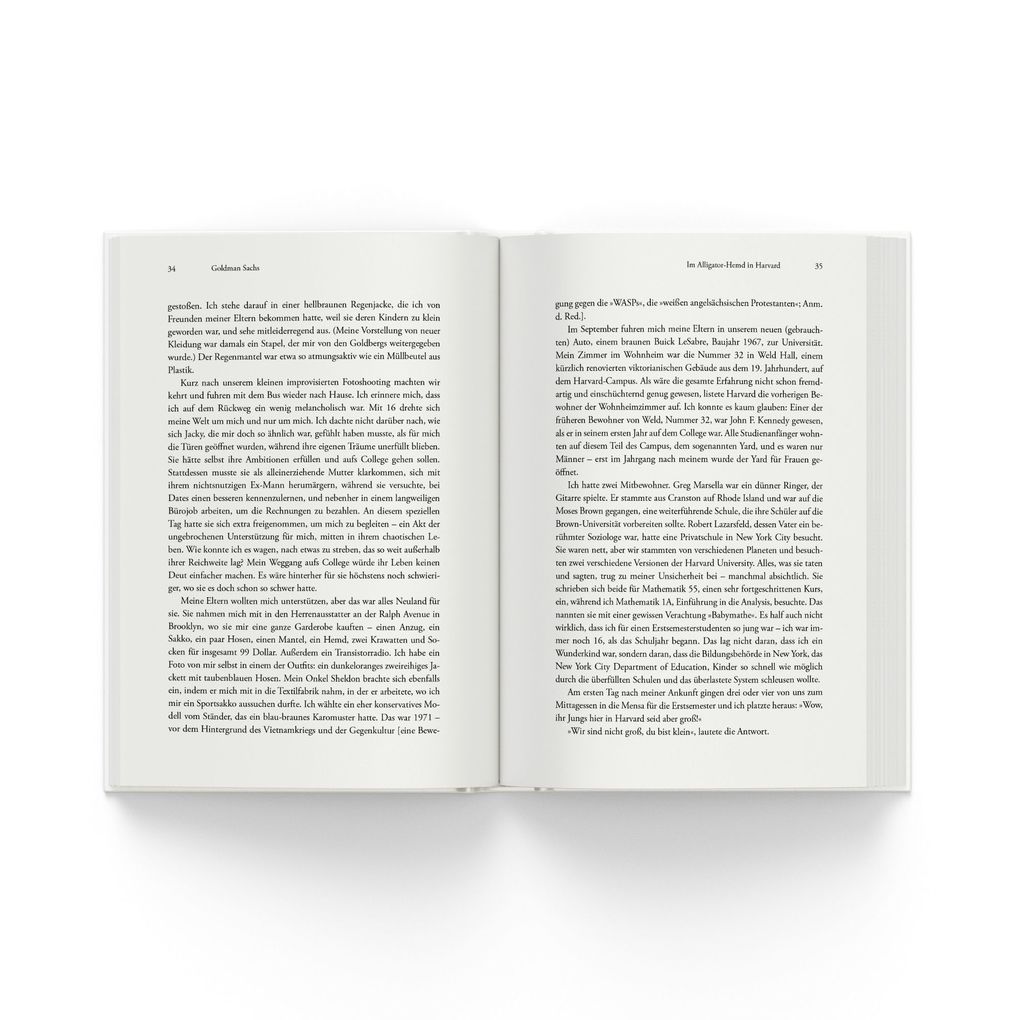 Weitere Ansicht: Goldman Sachs | Lloyd Blankfein
