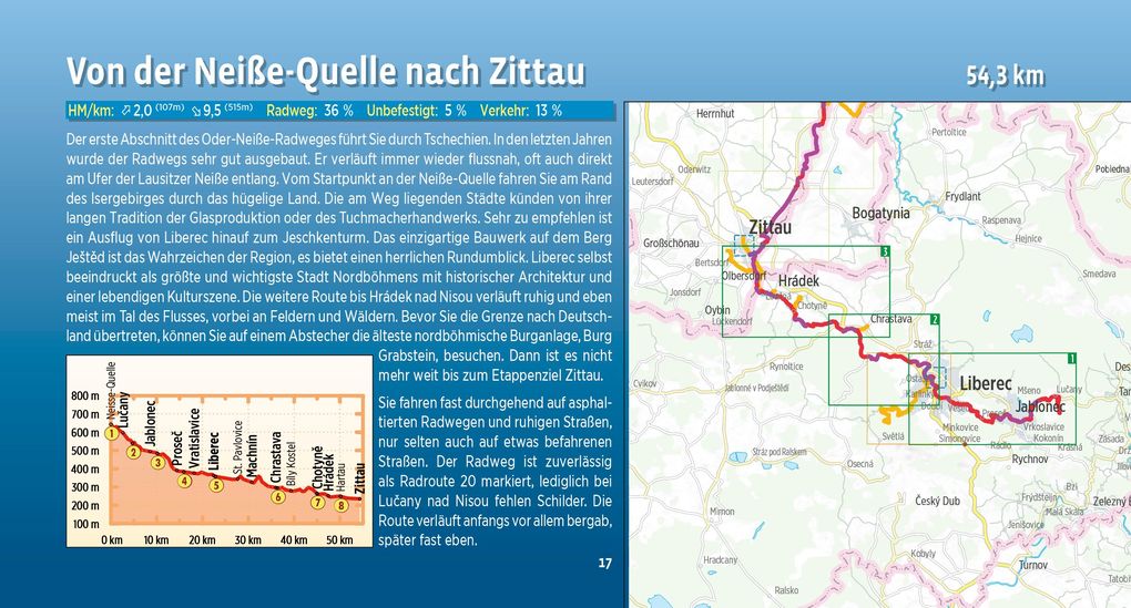 Weitere Ansicht: Oder-Neiße-Radweg