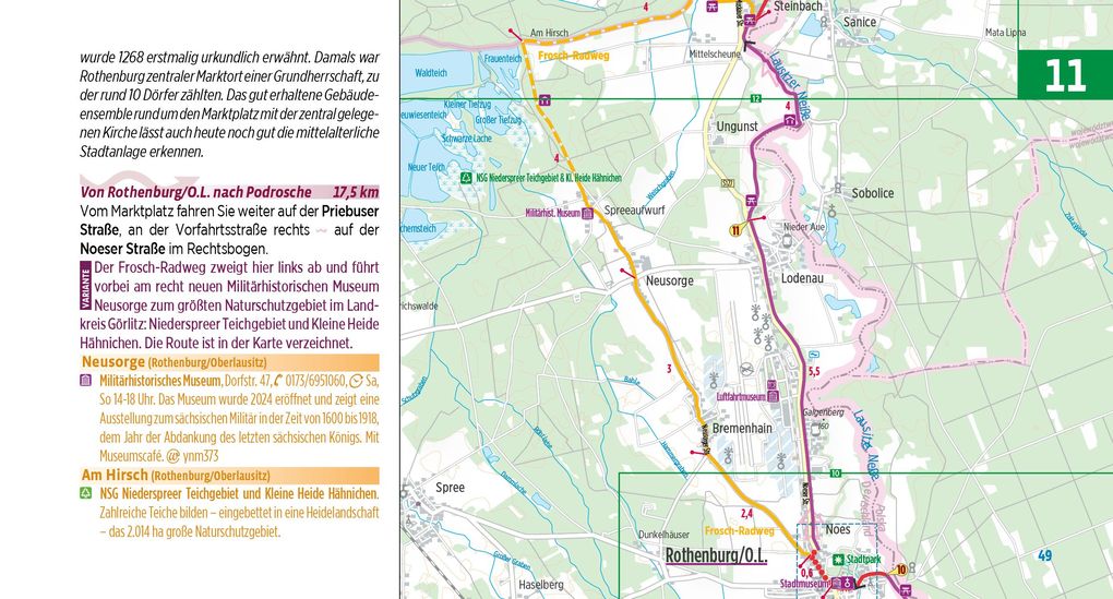 Weitere Ansicht: Oder-Neiße-Radweg