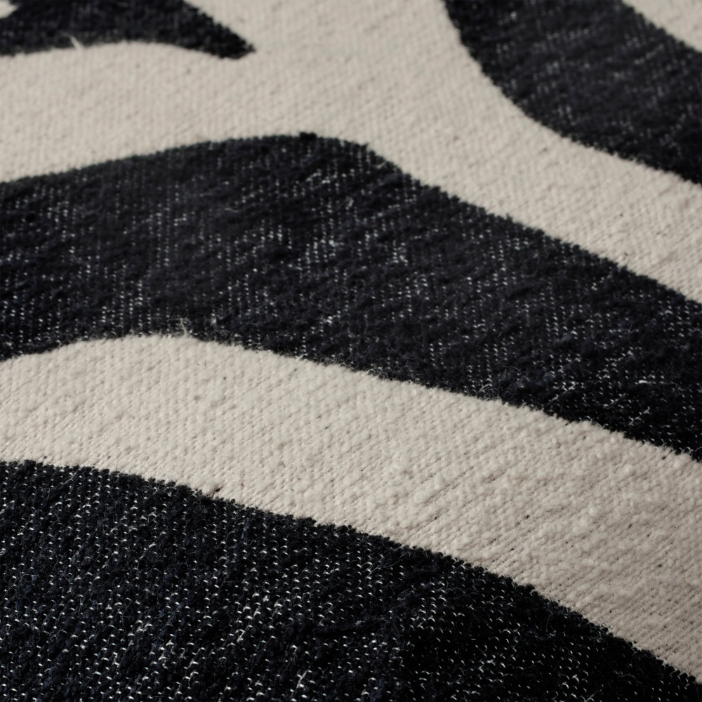 Weitere Ansicht: Zebra Pouf