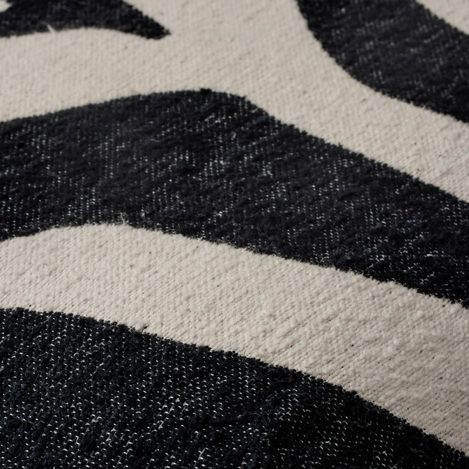 Weitere Ansicht: Zebra Pouf
