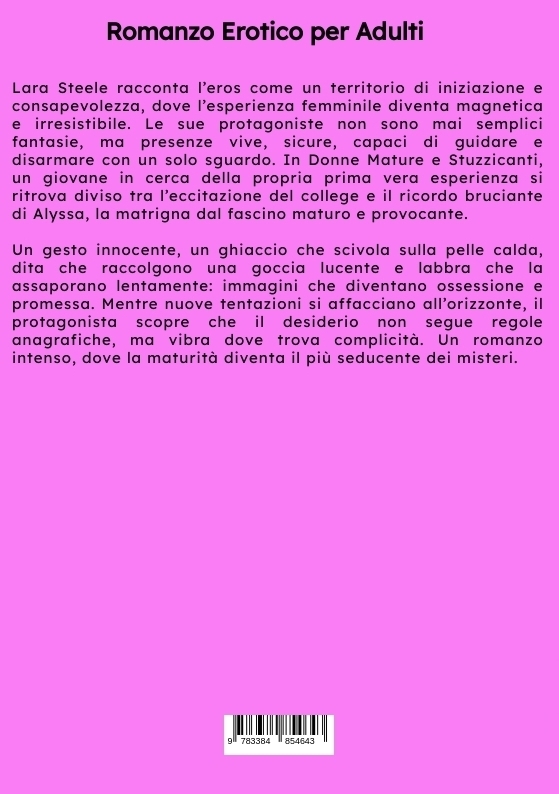 Weitere Ansicht: Donne Mature e Stuzzicanti | Lara Steele