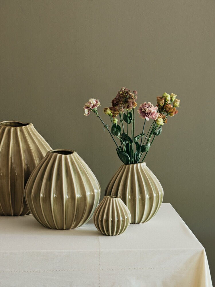 Weitere Ansicht: Wide Vase S