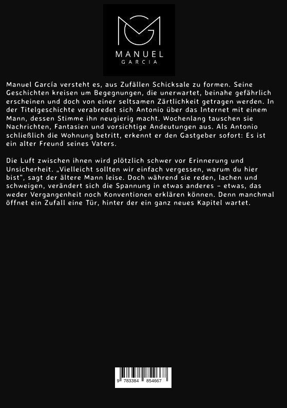 Weitere Ansicht: Der Freund meines Vaters | Manuel García