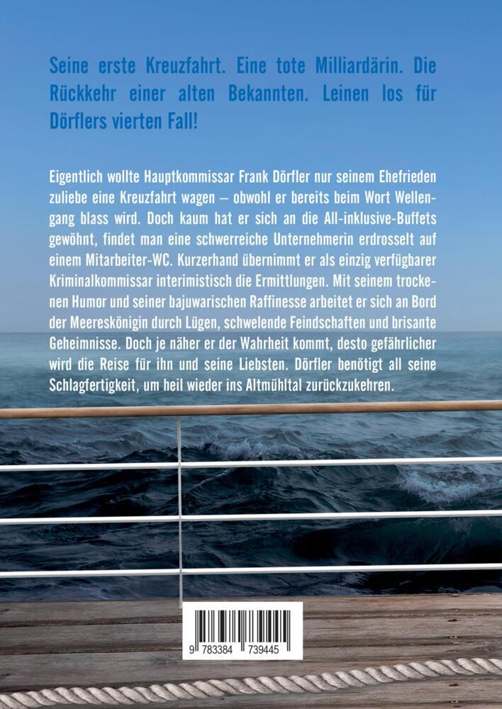 Weitere Ansicht: Ein Bayer Auf Kreuzfahrt | Philipp Nadler